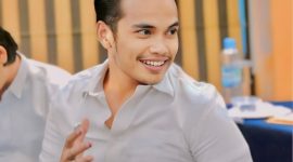 Founder FH Grup, Fahmi Ramadhana. (Istimewa)