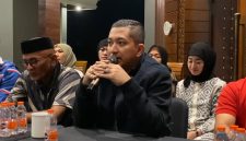 Ketua Tim Pemenangan Hasbi-Amir, Moch. Nabil Jayabaya. (Istimewa)