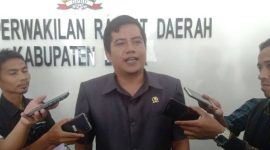 Ketua Komisi I DPRD Lebak, Bangbang SP. (Istimewa)
