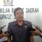 Ketua Komisi I DPRD Lebak, Bangbang SP. (Istimewa)