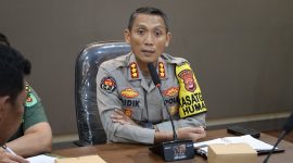 Kabid Humas Polda Banten, Kombes Pol Didik Hariyanto. (Istimewa)