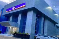 Kantor BRI Cabang Rangkasbitung. (FOTO Instagram BRI Rangkasbitung)