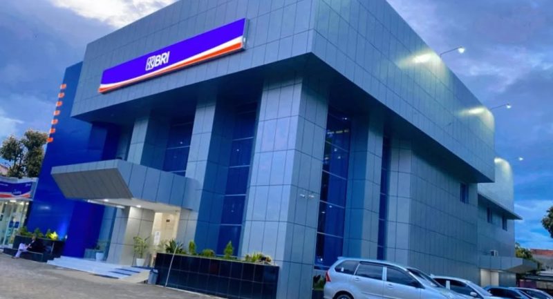 Kantor BRI Cabang Rangkasbitung. (FOTO Instagram BRI Rangkasbitung)