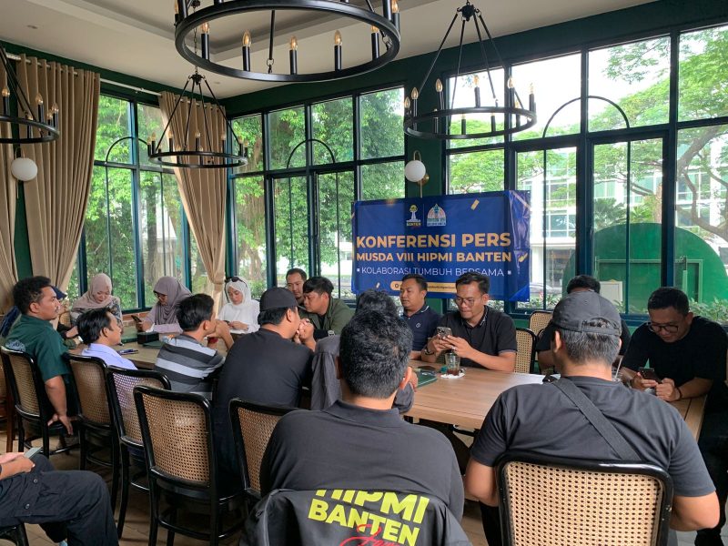 HIPMI Banten akan menggelar Musda ke-VIII