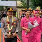 AKBP Herfio Zaki resmi menjabat sebagai Kapolres Lebak. (Istimewa)