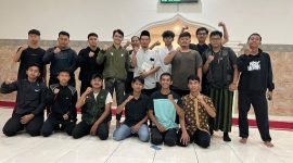 Pemuda Persatuan Islam Kabupaten Lebak. (Istimewa)