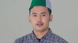Formatur Ketua Umum HMI MPO Lebak, Kandi Permana. (Istimewa)