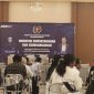Ratusan wartawan Banten saat mengikuti OKK yang diselenggarakan PWI Provinsi Banten. (Istimewa)