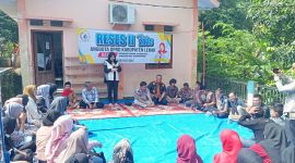 Ketua DPRD Lebak, dr. Juwita Wulandari saat menggelar reses II tahun 2025. (Istimewa)