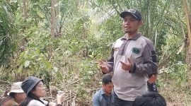 Ketua RAPI 3003 Lebak, Gugun Nugraha. (Istimewa)