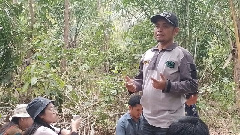 Ketua RAPI 3003 Lebak, Gugun Nugraha. (Istimewa)