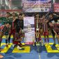 Balbalan FC menggelar kejuaraan futsal yang berkerja sama dengan VIP Voucher. (Istimewa)