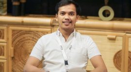 Ketua HIMKI Banten, Fahmi Ramadhana. (Istimewa)
