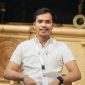 Ketua HIMKI Banten, Fahmi Ramadhana. (Istimewa)