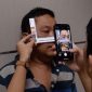 Endang korban dugaan penganiayaan saat menjalani visum. (Istimewa)
