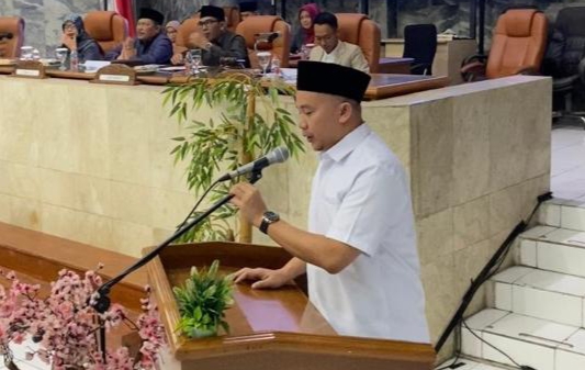 Anggota DPRD Lebak, Rijal mendorong pemerintah daerah untuk membangun mall pelayanan publik di wilayah Lebak Selatan. (Istimewa)