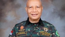 Ketua HIPAKAD Banten, Mayor Purn Asmail. (Istimewa)