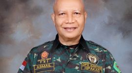 Ketua HIPAKAD Banten, Mayor Purn Asmail. (Istimewa)