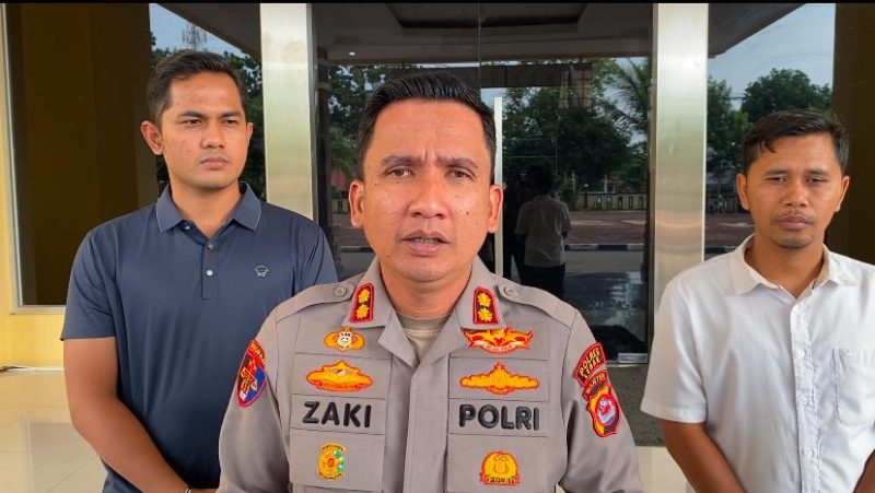 Kapolres Lebak, AKBP Herfio Zaki. (Istimewa)