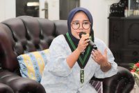 Wakil Bendahara Umum PB HMI Periode 2024–2026, Ratu Nisya Yulianti. (Istimewa)