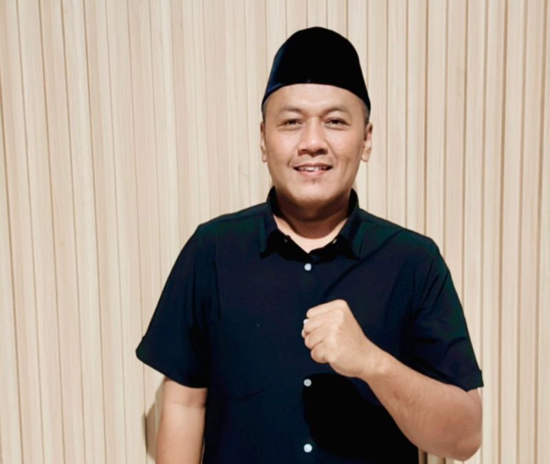 Anggota DPRD Banten, Ubaidillah terpilih sebagai Koordinator KAHMI Lebak 2025-2030. (Istimewa)