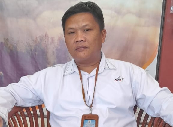 Plt Kepala Dinkes Lebak, Endang Komarudin. (Istimewa)