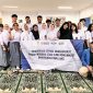 UNPAM bersama SMA Taruna Mandiri saat menggelar pelatihan Industri Kreatif Digital. (Istimewa)
