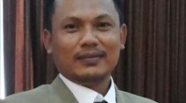 Jumardi Akademisi UHAMKA Tangerang. (Dok. Pribadi)