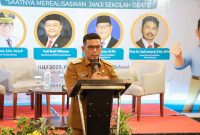 Gubernur Banten, Andra Soni 