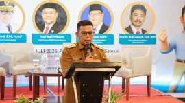 Gubernur Banten, Andra Soni 