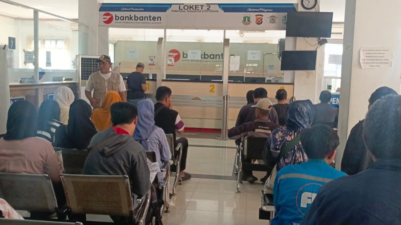 Pemprov Banten gratiskan biaya mutasi PKB