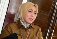 Plt Kepala Bapenda Banten, Rita Prameswari 