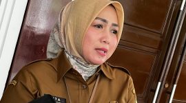Plt Kepala Bapenda Banten, Rita Prameswari 