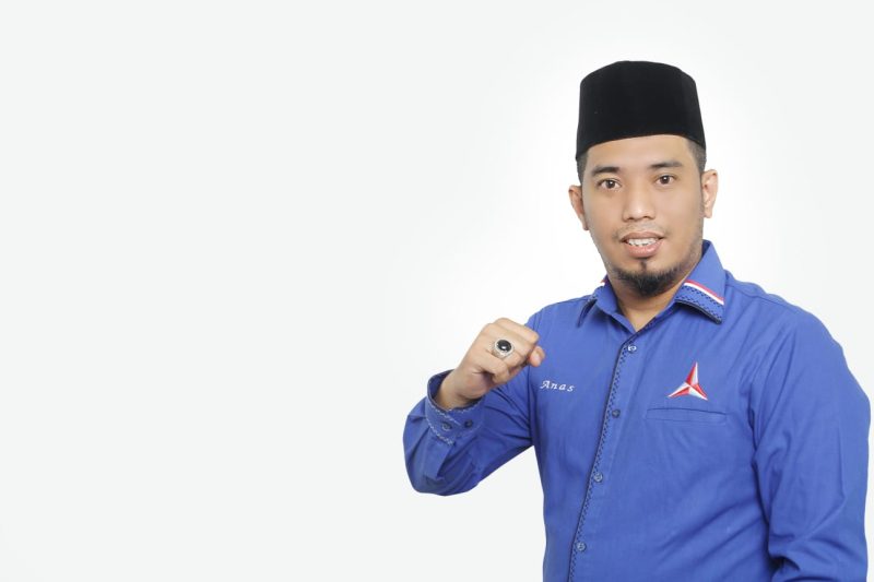 Juru Bicara DPRD Kabupaten Serang, Azwar Anas (Ist)