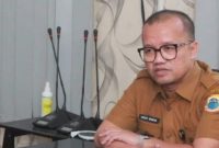 Kepala Bapenda Lebak, Doddy Irawan. (Istimewa)