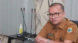 Kepala Disdik Lebak, Doddy Irawan. (Istimewa)