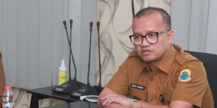 Kepala Disdik Lebak, Doddy Irawan. (Istimewa)