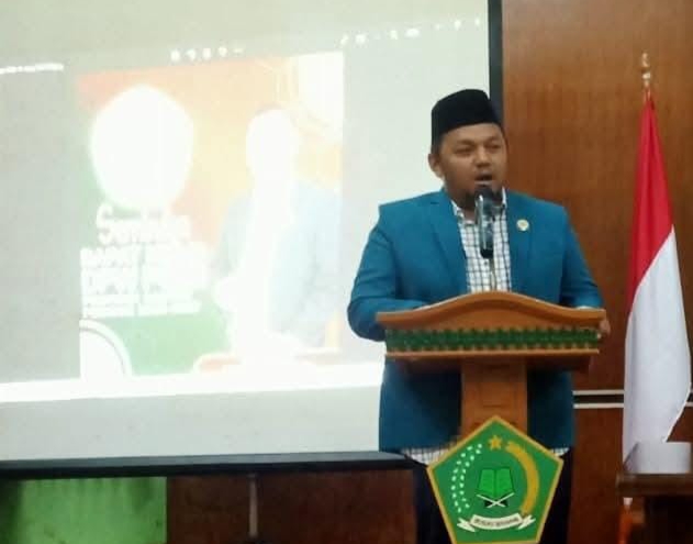 Ketua PGMI Banten, Deden M Fatih. (Istimewa)