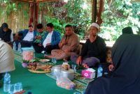 PGMI Banten menggelar pertemuan dengan beberapa pengurus Kabupaten/Kota untuk membahas beberapa poin. Salah satunya soal sinergitas dengan Kemenag Banten. (Istimewa)