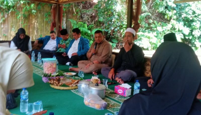 PGMI Banten menggelar pertemuan dengan beberapa pengurus Kabupaten/Kota untuk membahas beberapa poin. Salah satunya soal sinergitas dengan Kemenag Banten. (Istimewa)