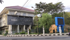 Kantor Bupati Lebak. (ISTIMEWA)