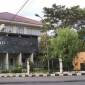 Kantor Bupati Lebak. (ISTIMEWA)