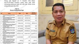 Kejaksaan Negeri Serang dilibatkan dalam penagihan piutang pajak Rp1,45 miliar