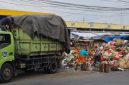 FOTO ILUSTRASI. Angkutan sampah. (Net)