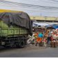 FOTO ILUSTRASI. Angkutan sampah. (Net)