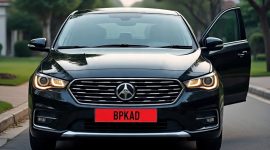 Gambar ilustrasi kendaraan Dinas BPKAD Foto :(meta/Dailyhits).