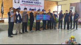 Deklarasi pejabat sakti provinsi banten,(foto : istimewa/Dailyhits).