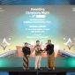 UBP Suralaya meraih penghargaan pada ajang Indonesia Social Responsibility Awards ISRA, Minggu (17/8/2025). Foto: (istimewa/Dailihits).
