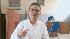 Akademisi Lebak, Iman Sampurna. (Foto net)
