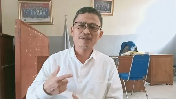 Akademisi Lebak, Iman Sampurna. (Foto net)